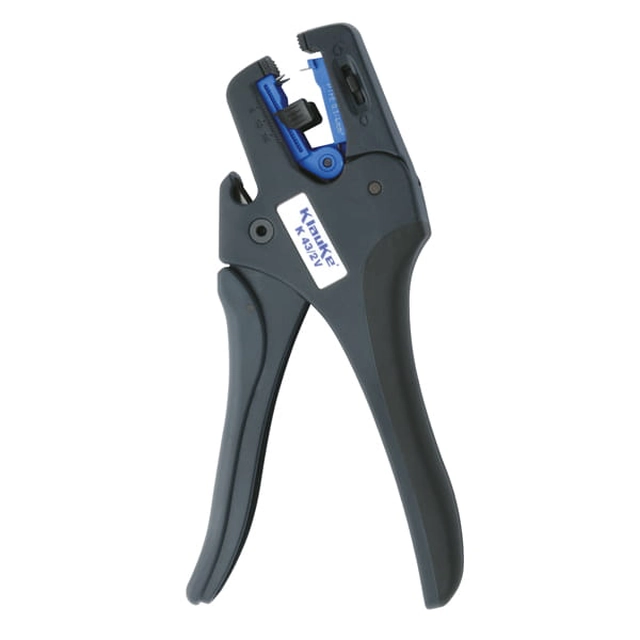K432V KLAUKE Stripping tool 0.08 - 4 mm²