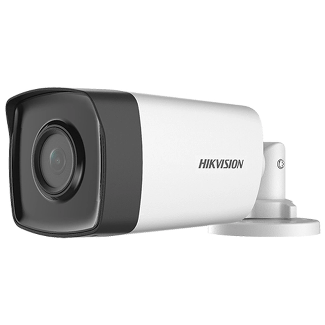 Kaamera AnalogHD 2 Megapikslit, objektiiv 3.6mm, IR 80m – HIKVISION DS-2CE17D0T-IT5F-3.6mm