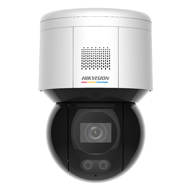 Kaamera ColorVu PT, 4 MP, objektiiv 4mm, WL 30m, Heli, alarm, PoE, WiFi, IP66 – HIKVISION DS-2DE3A400BW-DE-W(F1)(T5)