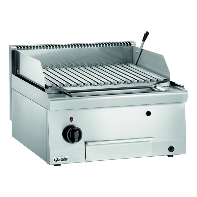 Kaasu Lava Grill + 2 Bartscher-suuttimien tyypit 1317003