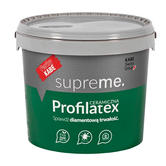Kabe Profilatex Supreme lateksa krāsas bāze A 3L