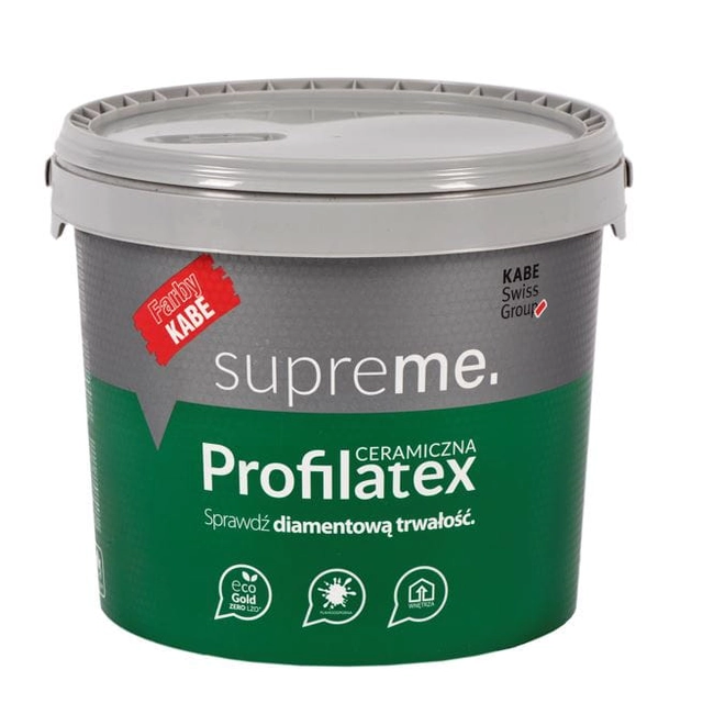 KABE PROFILATEX SUPREME lateksimaali 10 l