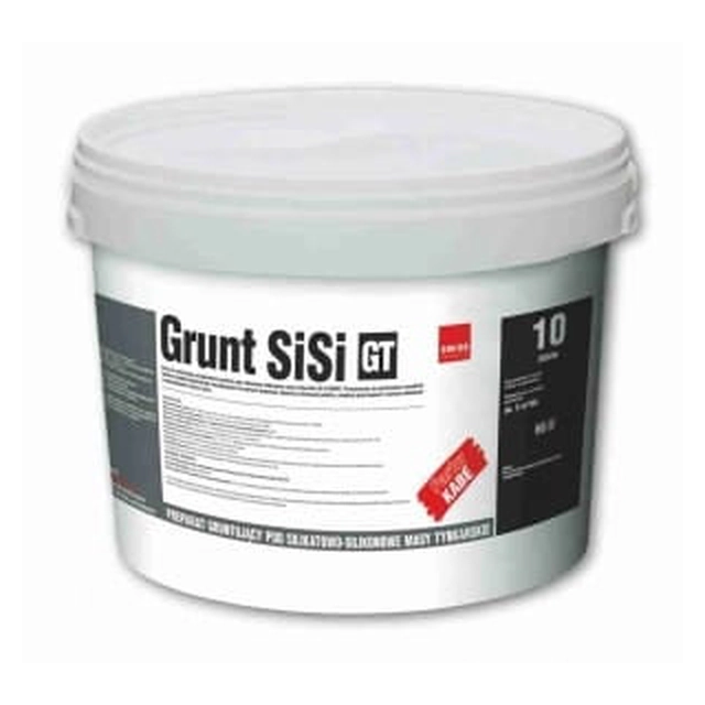 KABE SiSi GT gruntas 10L