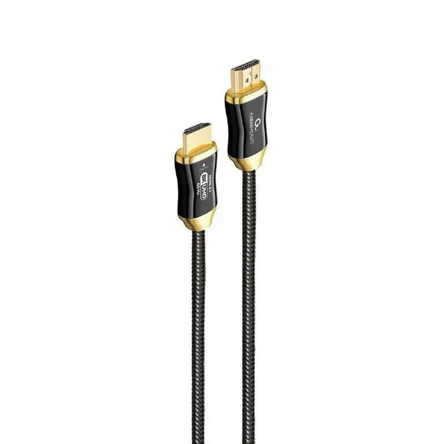 KABEL HDMI-HDMI 20M AOC PREM/CCBP-HDMI8K-AOC-20M GEMBIRD