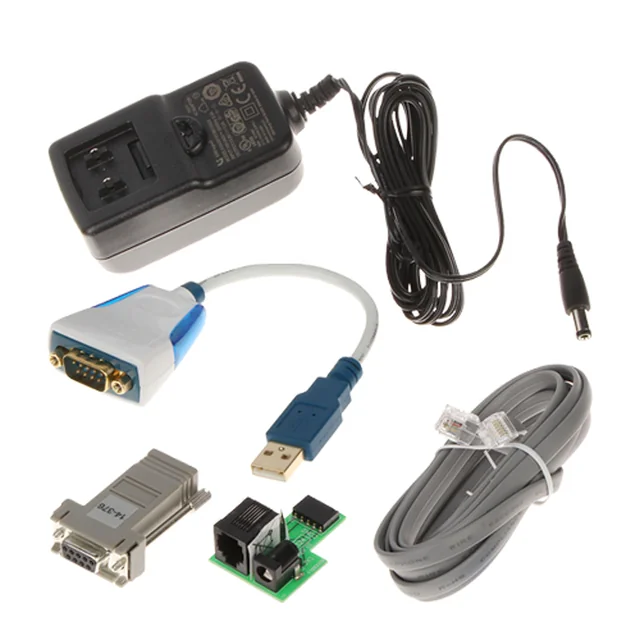 Kabel połączeniowy do programowania centralnego ALEXOR PowerSeries NEO - PRO - DSC PCLINK-5WP