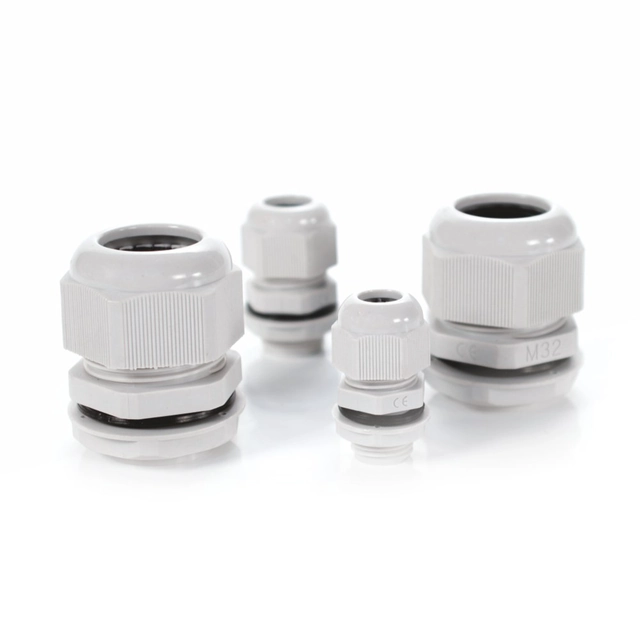 kábel tömszelencét MG-20 méretekkel rendelkező kábelhez (10-14mm) IP68, 10szt.