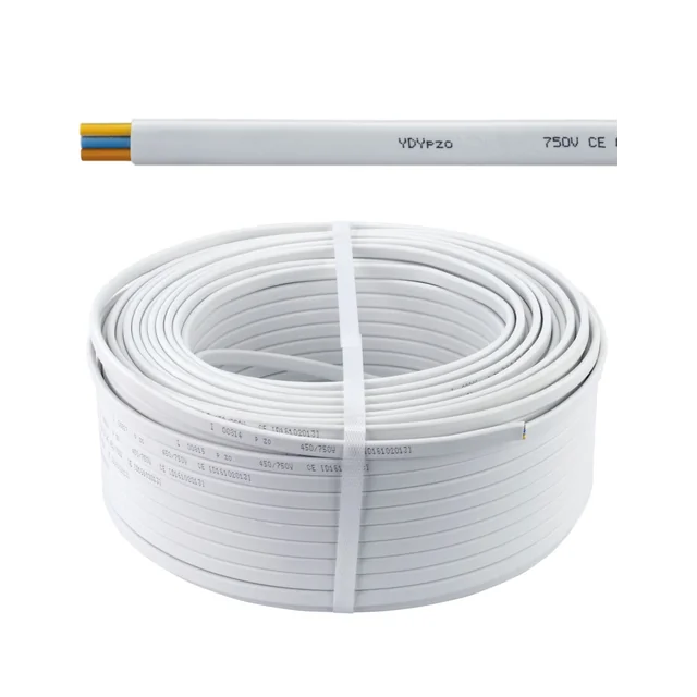 Kabel YDYp 3x2,5mm2 żo 450/750 Elektrisk kabel