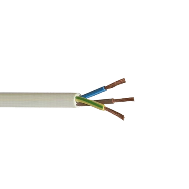 Kabel zasilający 3X2.5 MYYM, 100m MYYM-3X2.5