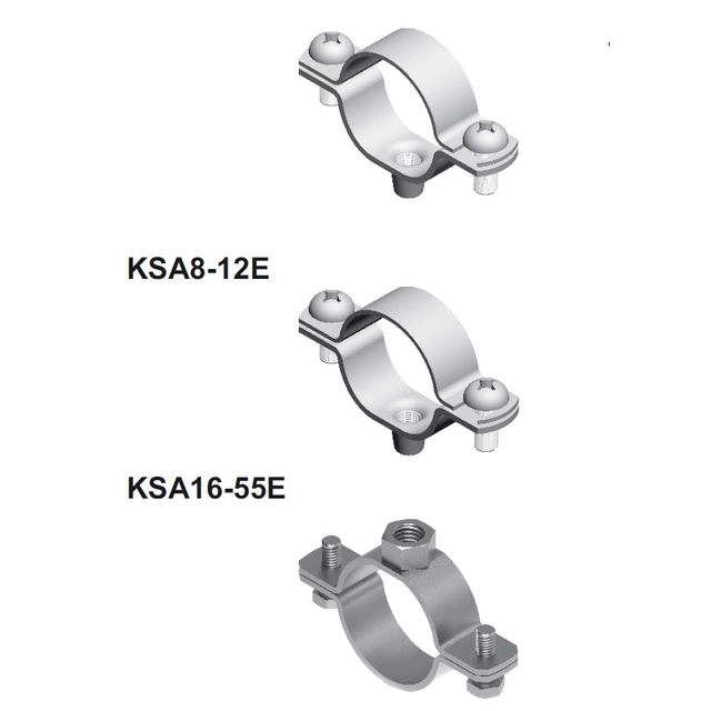 Kábelbilincs KSA12 E90