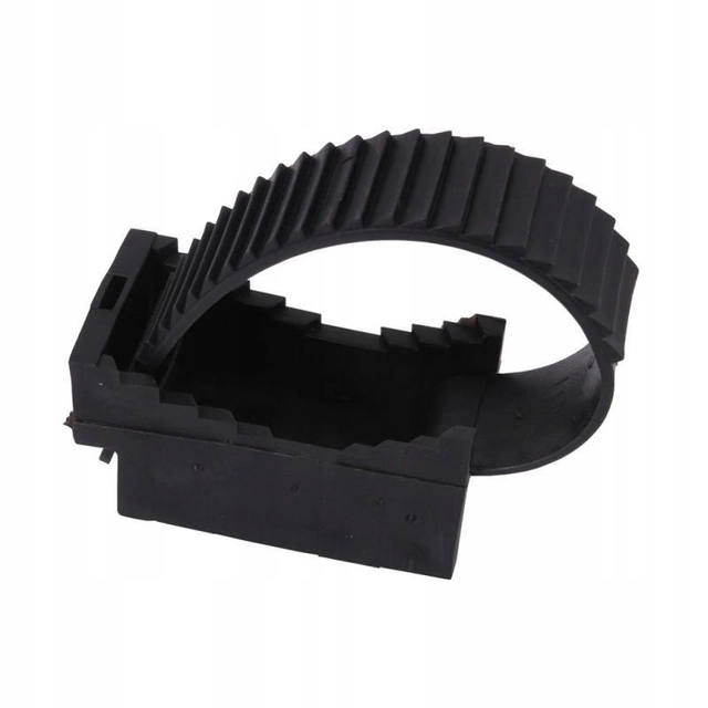 Kabelbinder UP-50 UV schwarz 10szt
