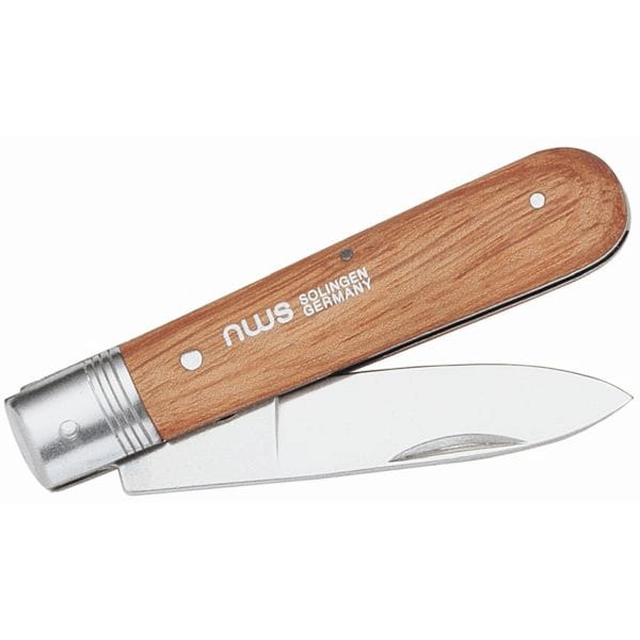 Kabelový nůž NWS - dřevěná rukojeť