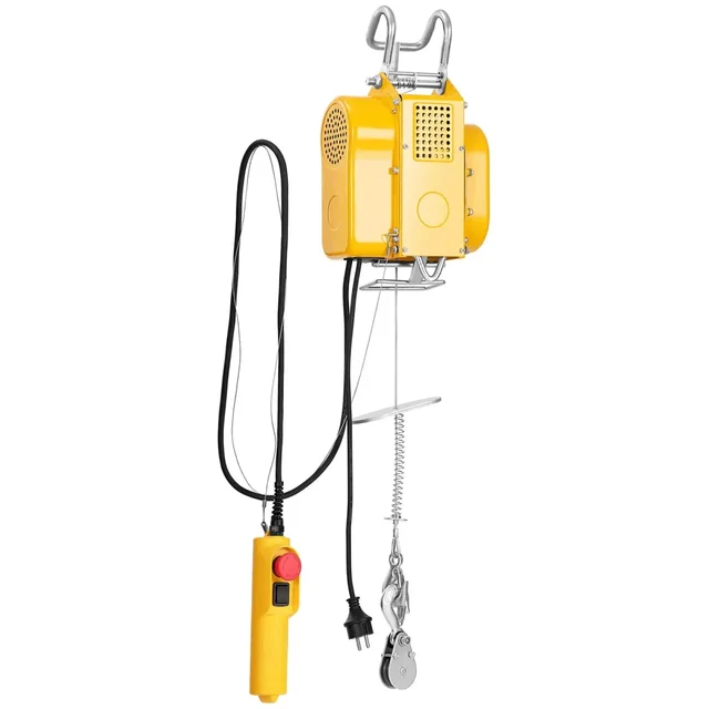 Kabelspil 550W, 150kg 12m / 300kg, 6m | SBS-EH-300/12