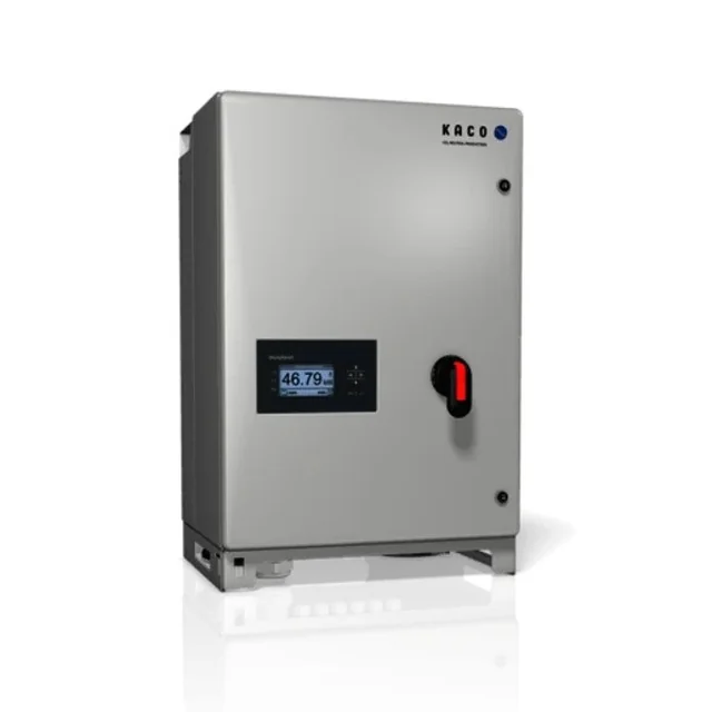 KACO Blueplanet 50 tl3-INT XL M1(50 KW) (ALLE MODELLEN BESCHIKBAAR)