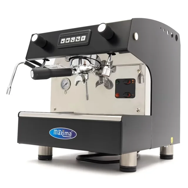 Kaffeemaschine – 1 Gruppe – 180 Tassen pro Stunde