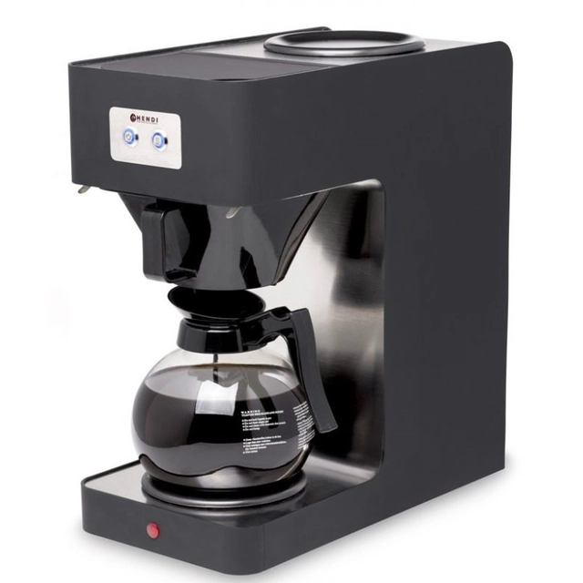 Kaffeemaschine 1.8L, 6 Minuten | Hendi