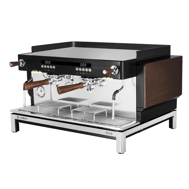 Kaffeemaschine 2-grupowy EX3 2GR B PID Premium | 3,35 kW | Premium-Version