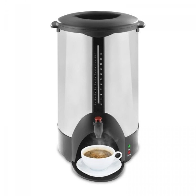 Kaffeemaschine - 21 Liter - 100 Tassen ROYAL CATERING 10010565 RCKM-20