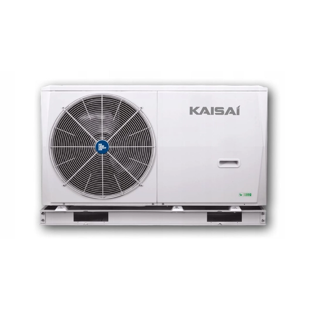 KAISAI 8kW monobloc heat pump