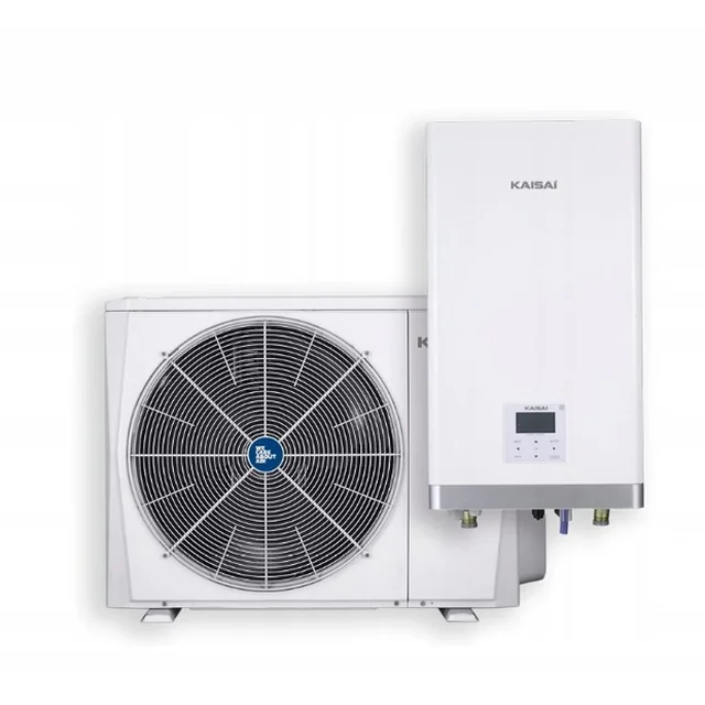 Kaisai Heat Pump KHA-06RY1 + KMK-60RY1 split