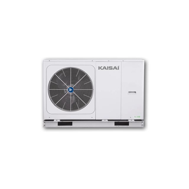 KAISAI lämpöpumput Monobloc 8kW KHC-08RY3-B 3-Fazowy