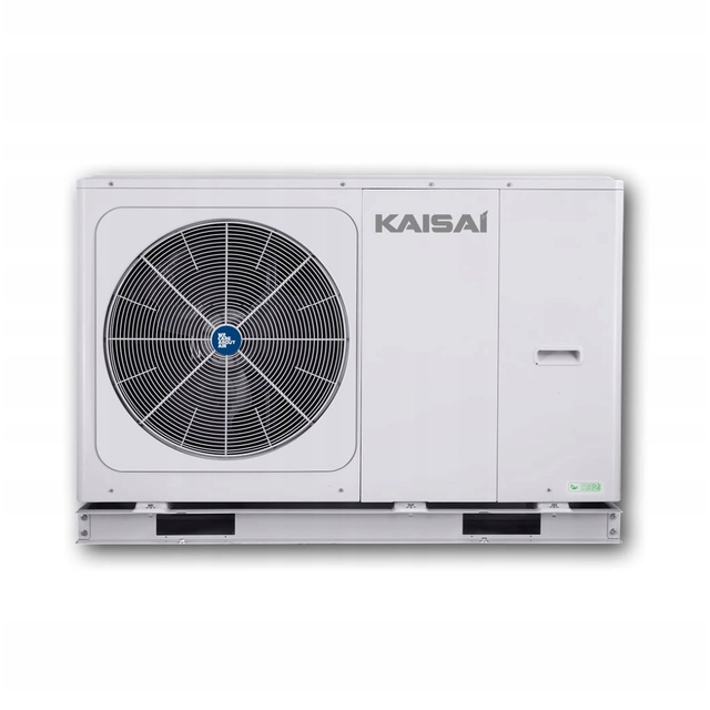 KAISAI Monoblock-Wärmepumpe - KHC-08RY3-B 8kW