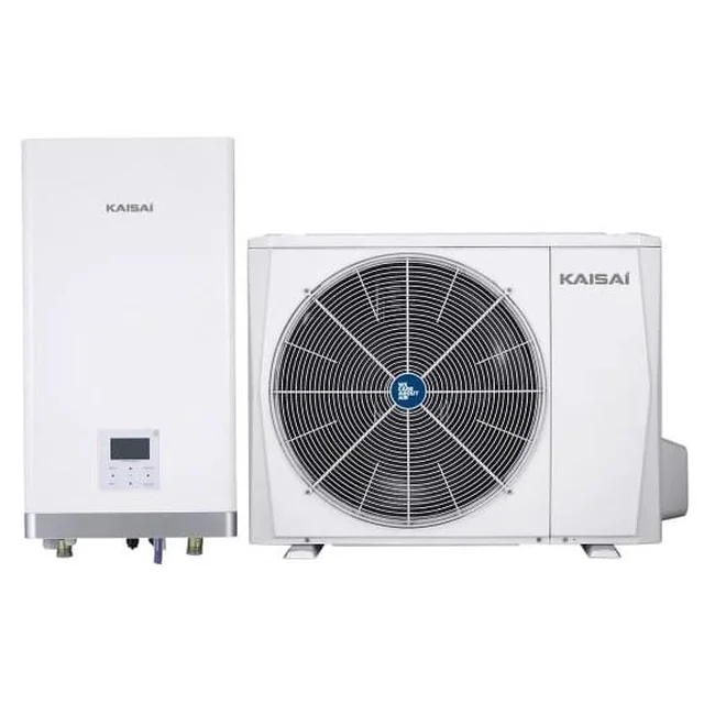 KAISAI Split heat pump 16kW KMK-160RY3/KHA-16RY3-B