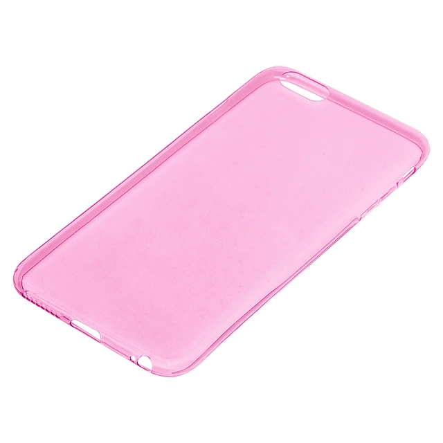Калъф за iPhone 6 6s розов "U"