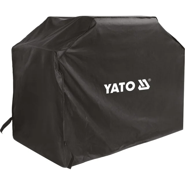 Κάλυμμα για ψησταριές υγραερίου YATO 150x65x105cm