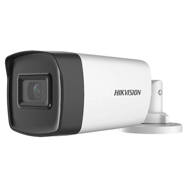 Kamera analogowa HD 5MP, obiektyw 2.8mm, IR 40m - HIKVISION DS-2CE17H0T-IT3F-2.8mm - ponownie zapieczętowana