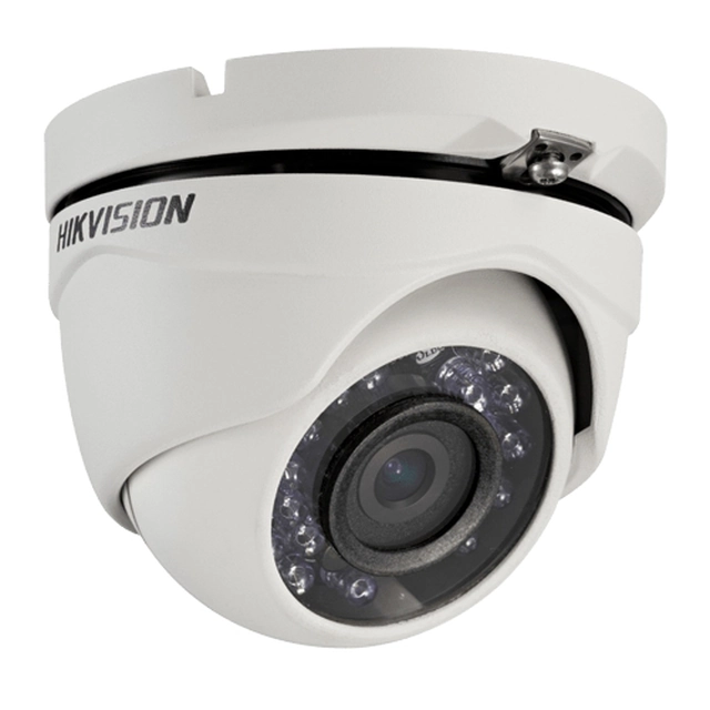 Kamera monitorująca, 2 megapikseli, 2.8mm, Obiektyw IR 25m Hikvision, DS-2CE56D0T-IRMF