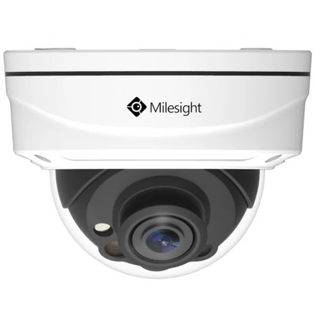 Kamera monitorująca IP 2MP IR 50M obiektyw 2.7-13.5mm Karta PoE - Technologia Milesight - MS-C2972-RFPE