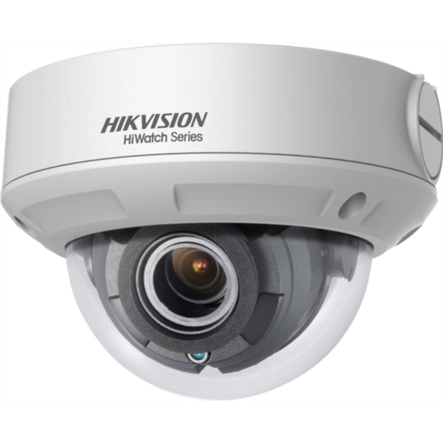 Κάμερα παρακολούθησης Hikvision HiWatch IP 2MP IR 30m κάρτα PoE - HWI-D620H-Z2812(C)