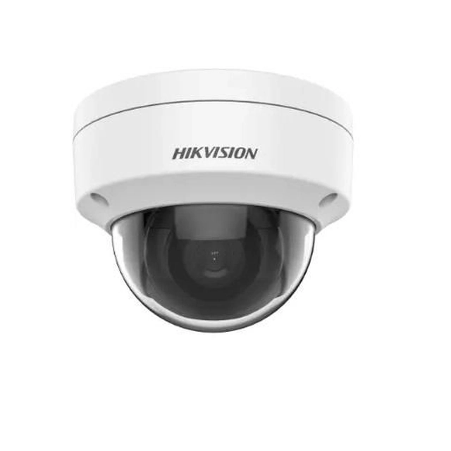 Κάμερα παρακολούθησης, IP DOME 4MP, φακός 2.8MM, IR 30M - Hikvision - DS-2CD1143G2-I(2.8mm)