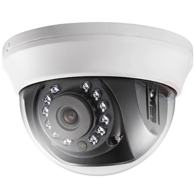 Κάμερα παρακολούθησης, Turbo HD, 2MP, IR 20m, φακός 2.8mm - Hikvision DS-2CE56D0T-IRMMF