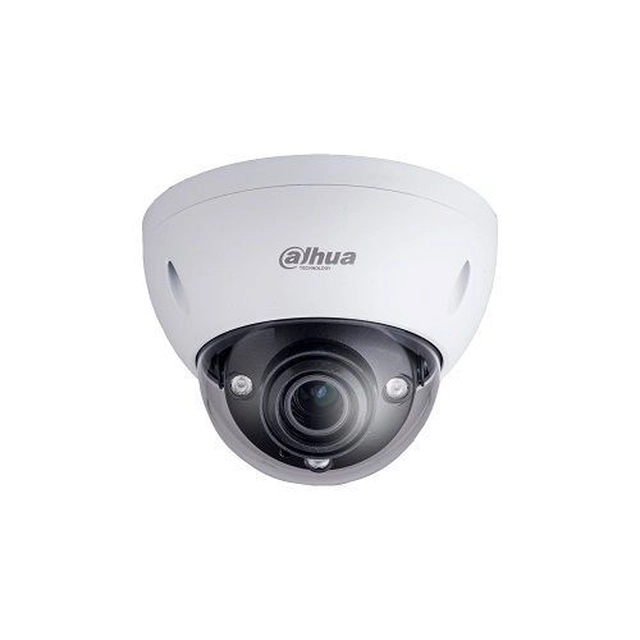 Камера спостереження Dahua IPC-HDBW8231E-ZH(BLACK IR) IP Dome 2MP, CMOS 1/2.8, 2.7-12mm моторизована, IR 50m, WDR 140dB, MicroSD, обігрівач, IP67, IK10, PoE+