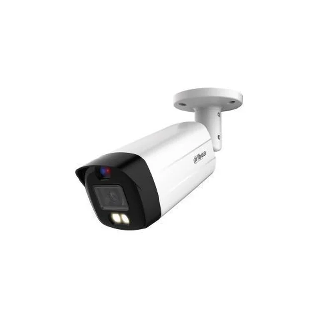Камера за наблюдение Smart Dual Light 5MP lens 3.6mm IR 40m WL 40m bullet - Dahua - HAC-ME1509TH-A-PV-0360B-S2