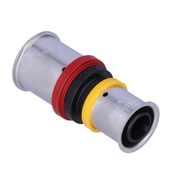 KAN-therm Press Conector redutor PPSU com anel prensado 25x20