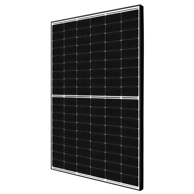 Kanadensisk solenergi HiKu6 CS6R-405 Mono PERC svart ram