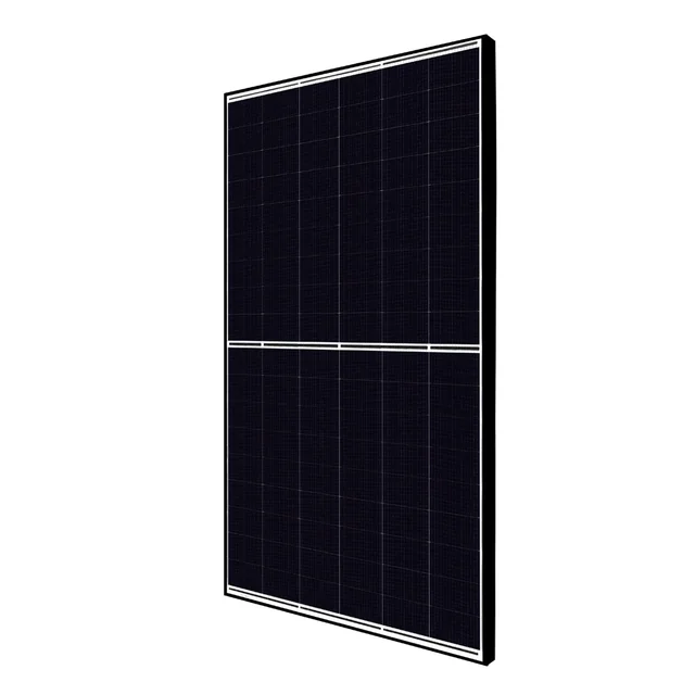 Kanadisches 460W TOPHiKu6 54TD-460 N-Typ-Photovoltaikmodul mit schwarzem Rahmen