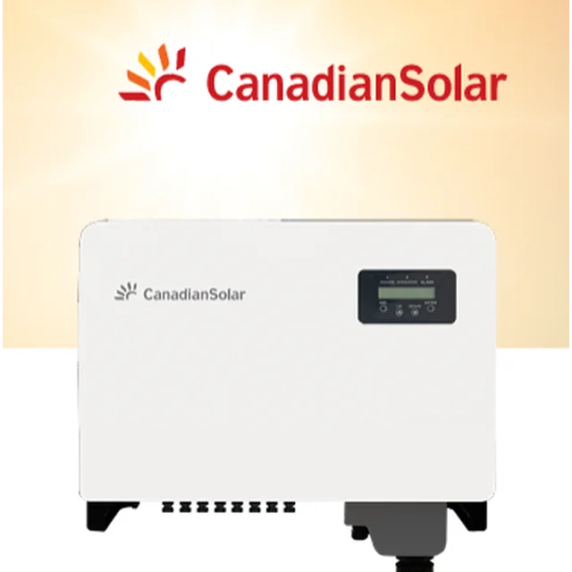 Kanados saulės energija CSI-50K