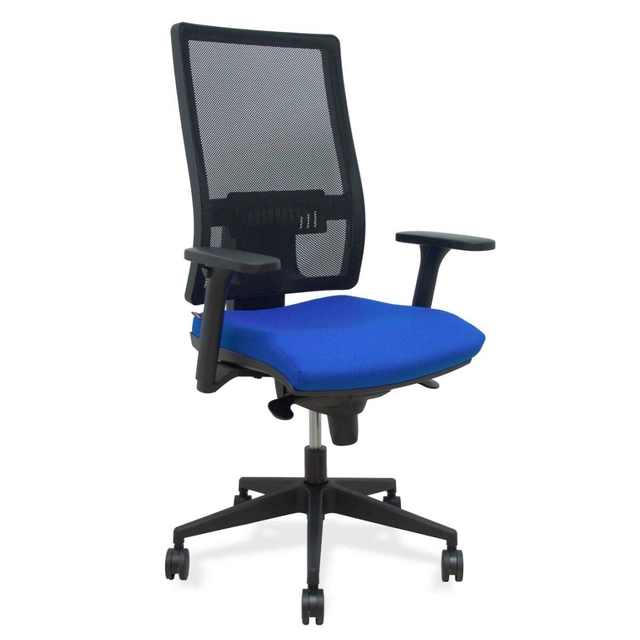 Kancelárska stolička Horna P&amp;C 9B3DR65 modrá