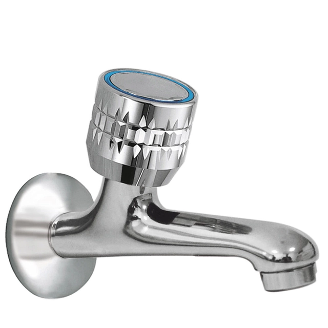 Kancelářský nebo prádelní faucet 1-drożna Tres ESE-23 Chrome 02352001F