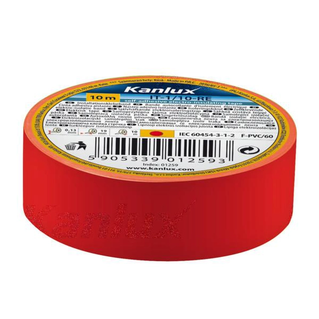 Kanlux 01273 IT-1/20-RE - Insulation tape - Kanlux IT-1/20-RE