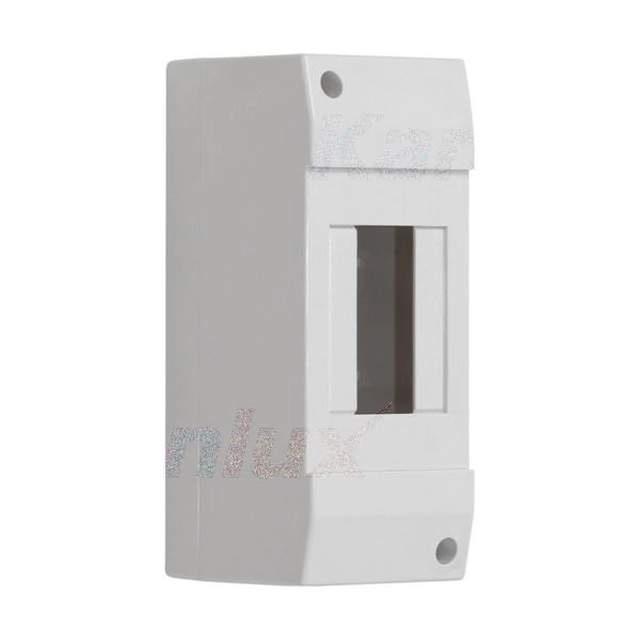 Kanlux 03850 DB102W 1X2P / SM - Plastic switchboard