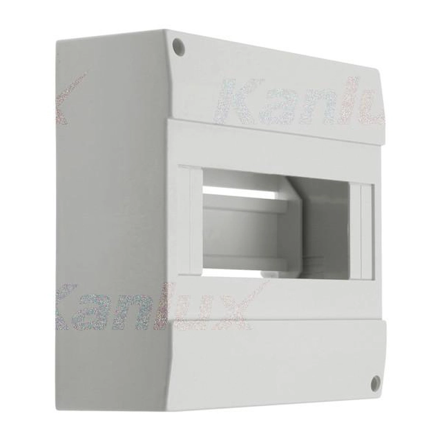 Kanlux 03852 DB108W 1X8P / SM - Plastic switchboard
