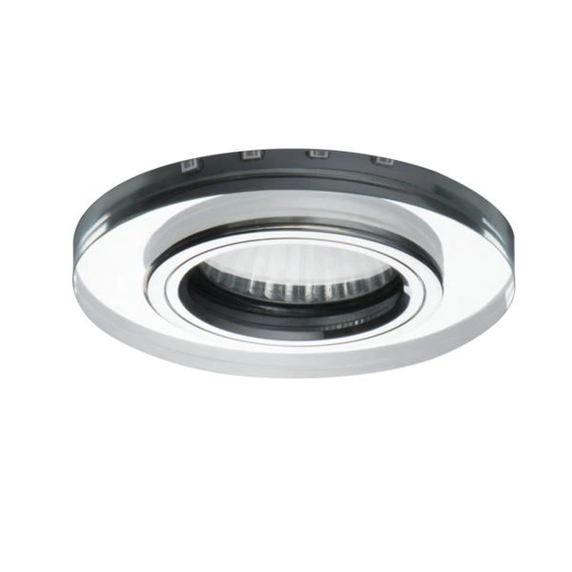 Kanlux 24411 SOREN O-BL Recessed luminaire with LED backlight