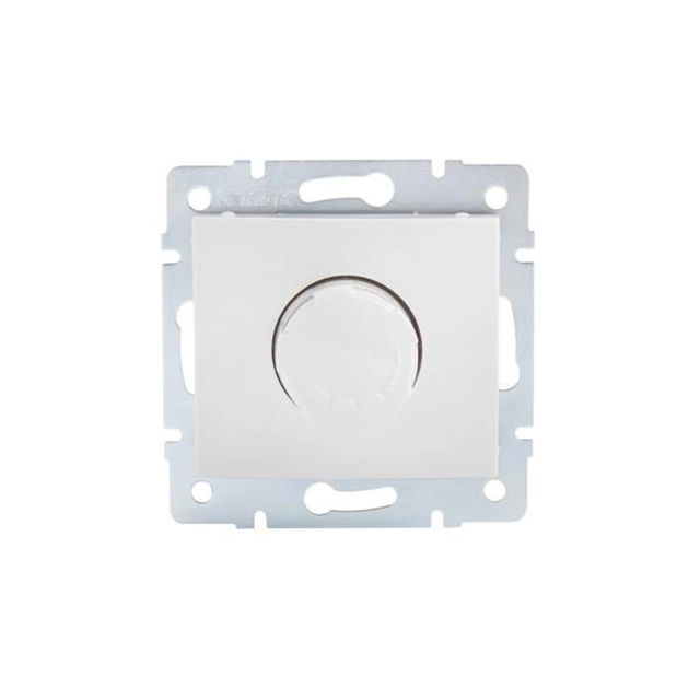 Kanlux 24727 DOMO Rotary dimmer 500W with filter - white