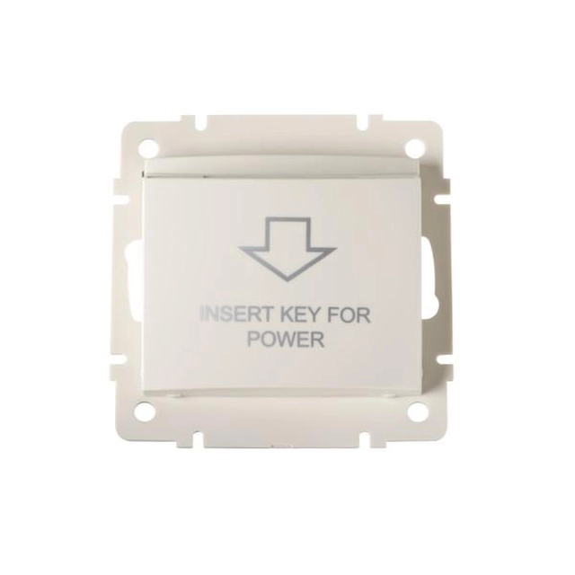 Kanlux 24788 DOMO Hotel switch with delayed switch-off - cream