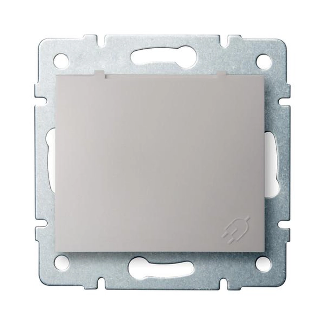 Kanlux 24969 DOMO Socket IP 46 - pearl white