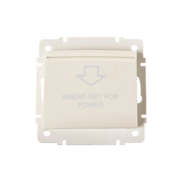 Kanlux 25143 LOGI Hotel switch with delayed switch-off - cream